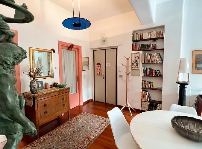 Living In Vatican Rome