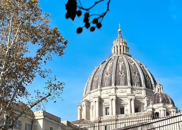 Living In Vatican Rome